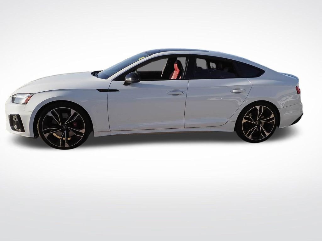 Used 2023 Audi S5 Premium Plus w/ Premium Plus Package AWD/4WD image 2