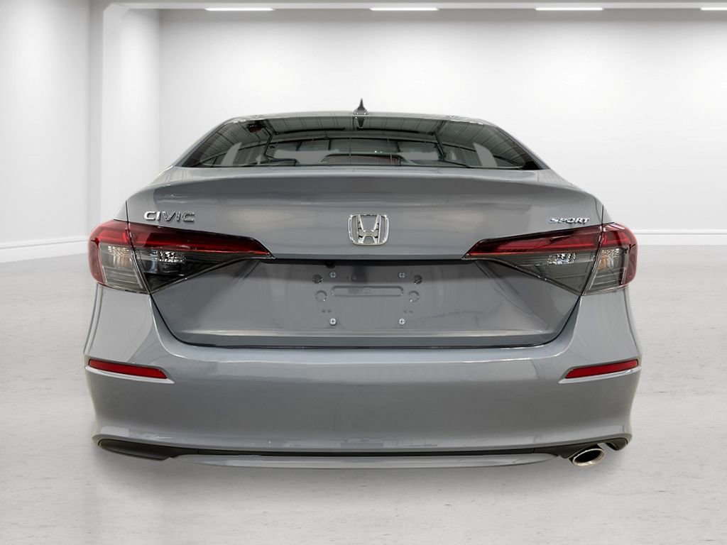 New 2026 Honda Civic Sport image 4