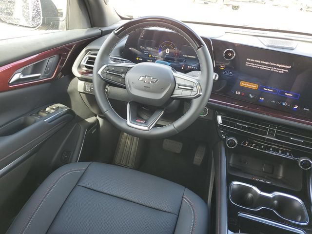 New 2026 Chevrolet Traverse Z71 w/ Enhanced Driving Package AWD/4WD image 10