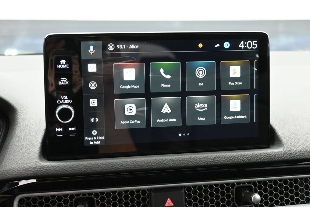 New 2026 Honda Civic Sport Touring image 11