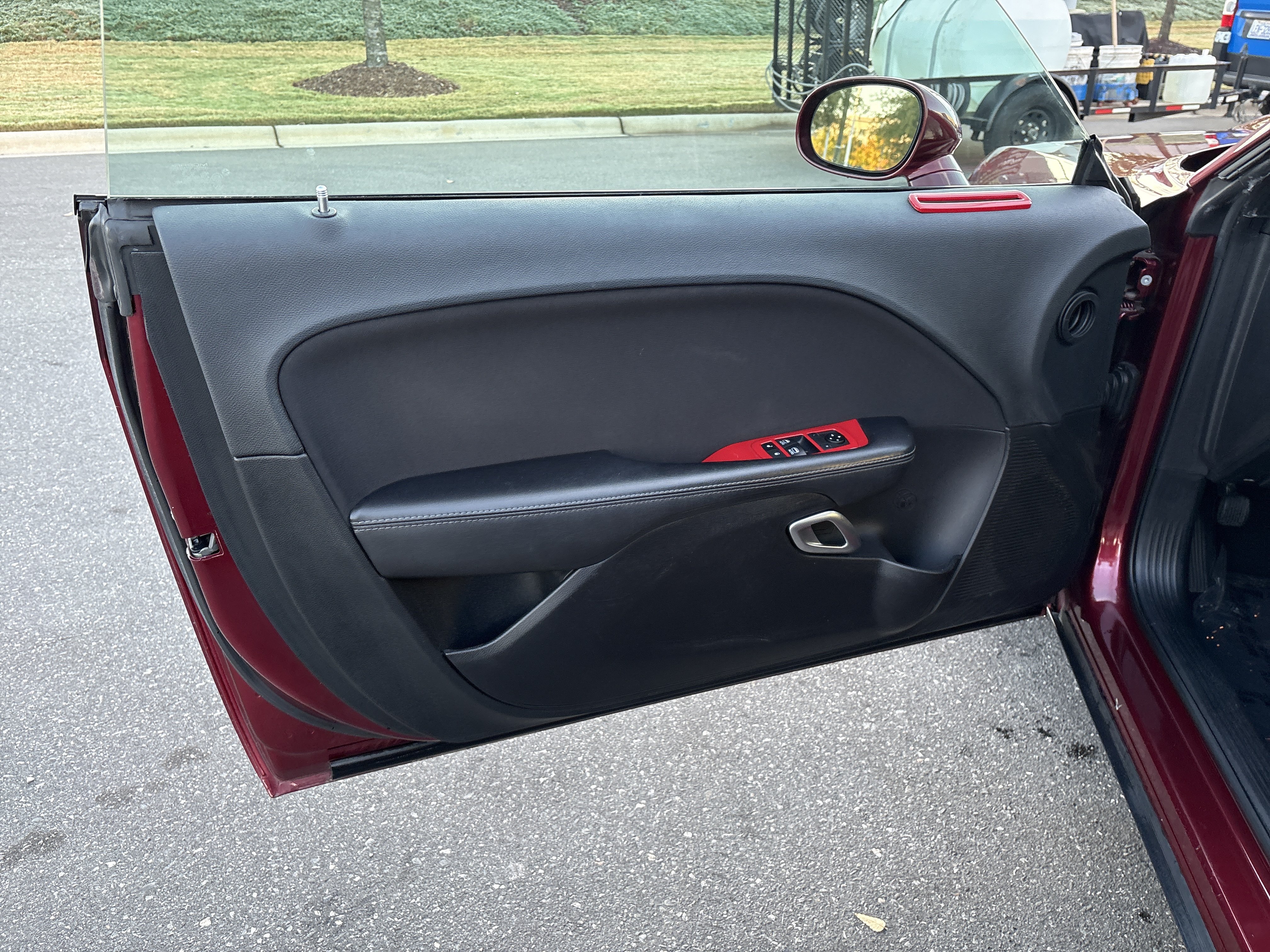Used 2019 Dodge Challenger R/T w/ Cold Weather Group RWD image 15