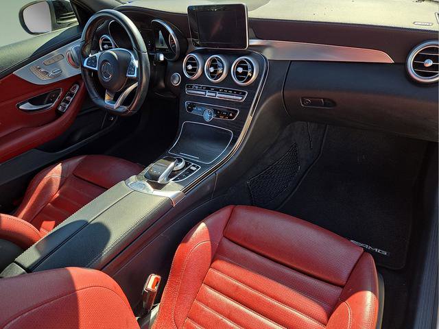 Used 2018 Mercedes-Benz C 43 AMG 4MATIC Cabriolet image 11