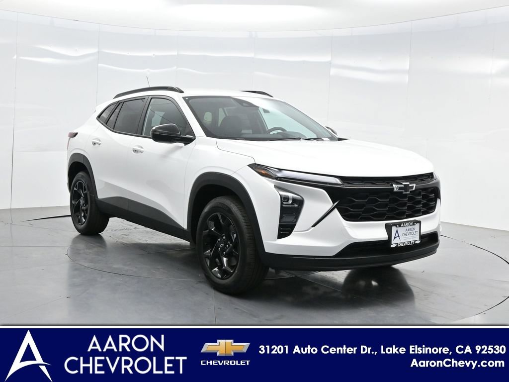 New 2026 Chevrolet Trax LT w/ Driver Confidence Package FWD image 64