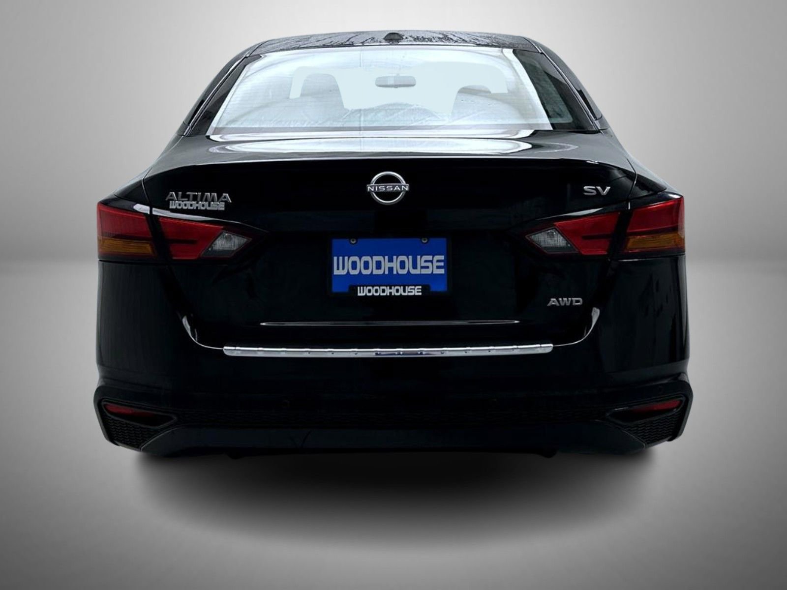 Used 2023 Nissan Altima 2.5 SV AWD/4WD image 6