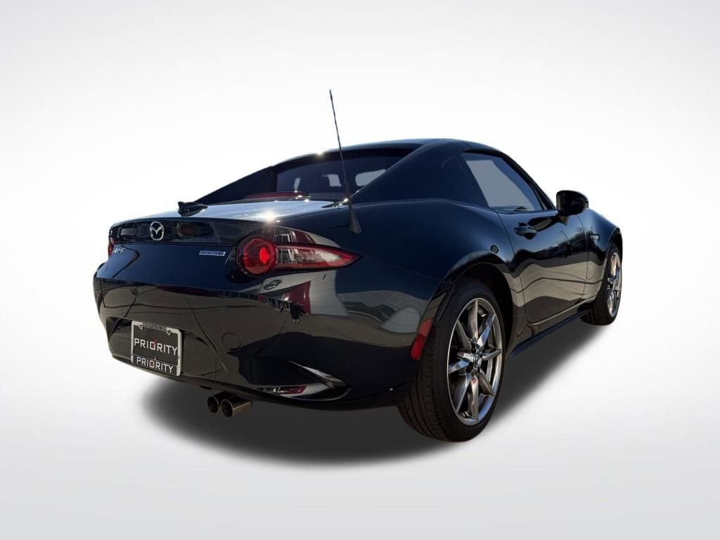 Used 2022 MAZDA MX-5 Miata RF Grand Touring image 5