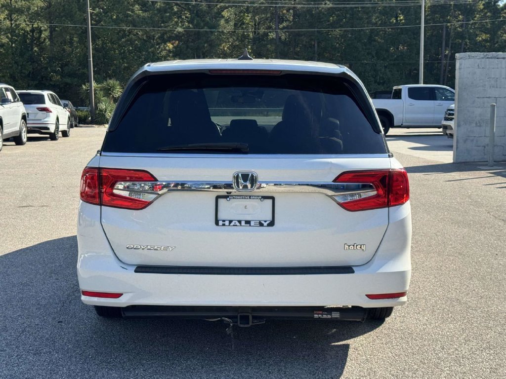 Used 2018 Honda Odyssey EX image 23