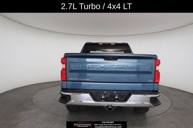 Used 2024 Chevrolet Silverado 1500 LT AWD/4WD image 15