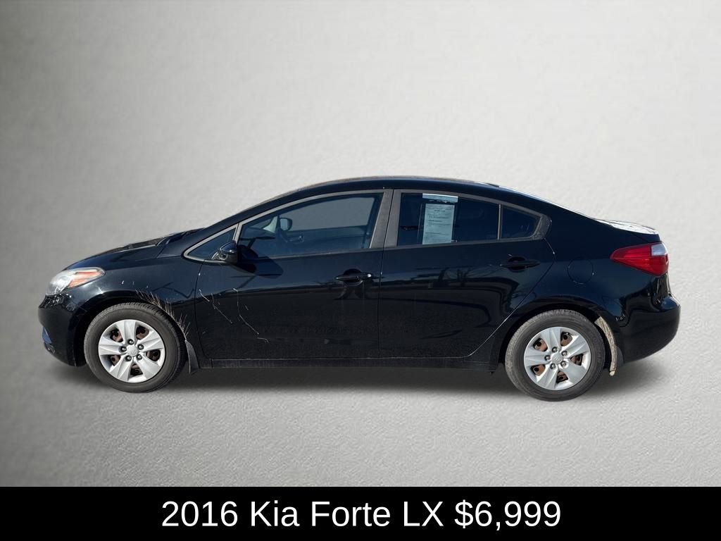 Used 2016 Kia Forte LX image 6