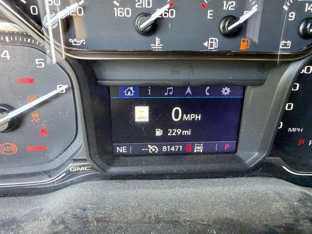 Used 2022 GMC Sierra 1500 AT4 w/ AT4 Preferred Package AWD/4WD image 44