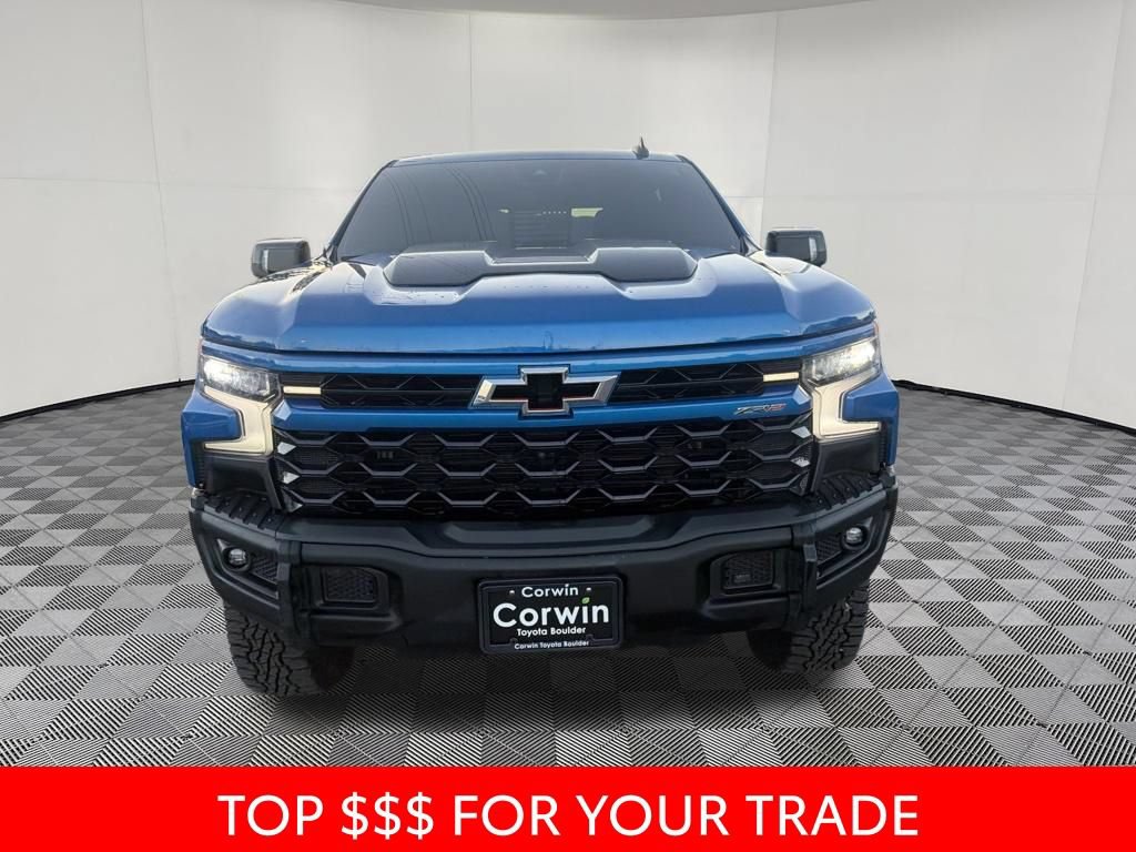 Used 2023 Chevrolet Silverado 1500 ZR2 w/ ZR2 Bison Edition AWD/4WD image 2