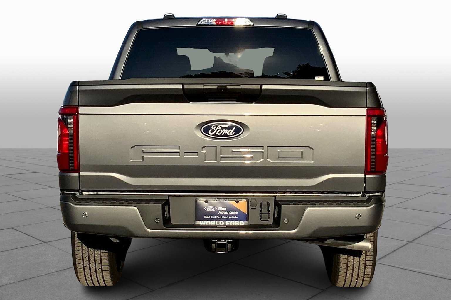 Used 2024 Ford F150 STX RWD image 5