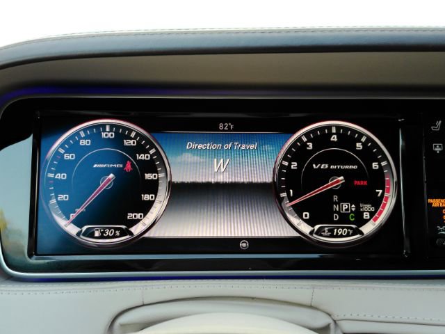 Used 2015 Mercedes-Benz S 63 AMG 4MATIC Sedan image 47