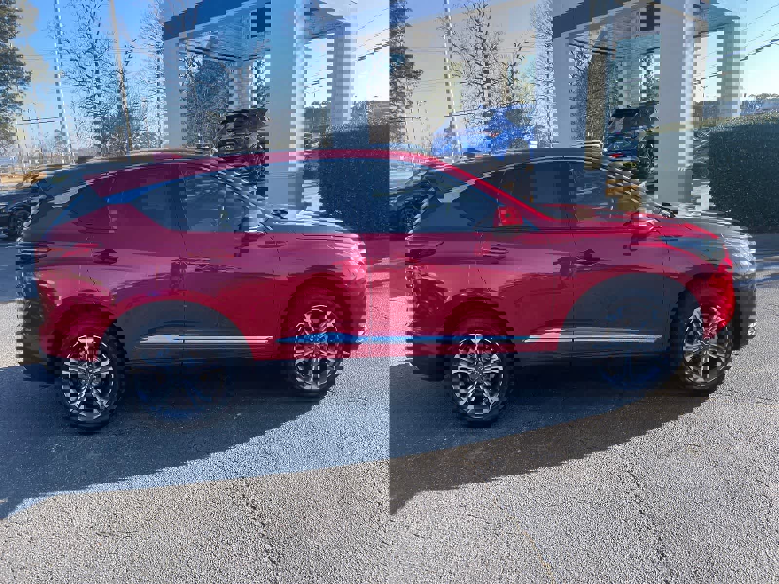 Used 2024 Acura RDX w/Advance Package image 6