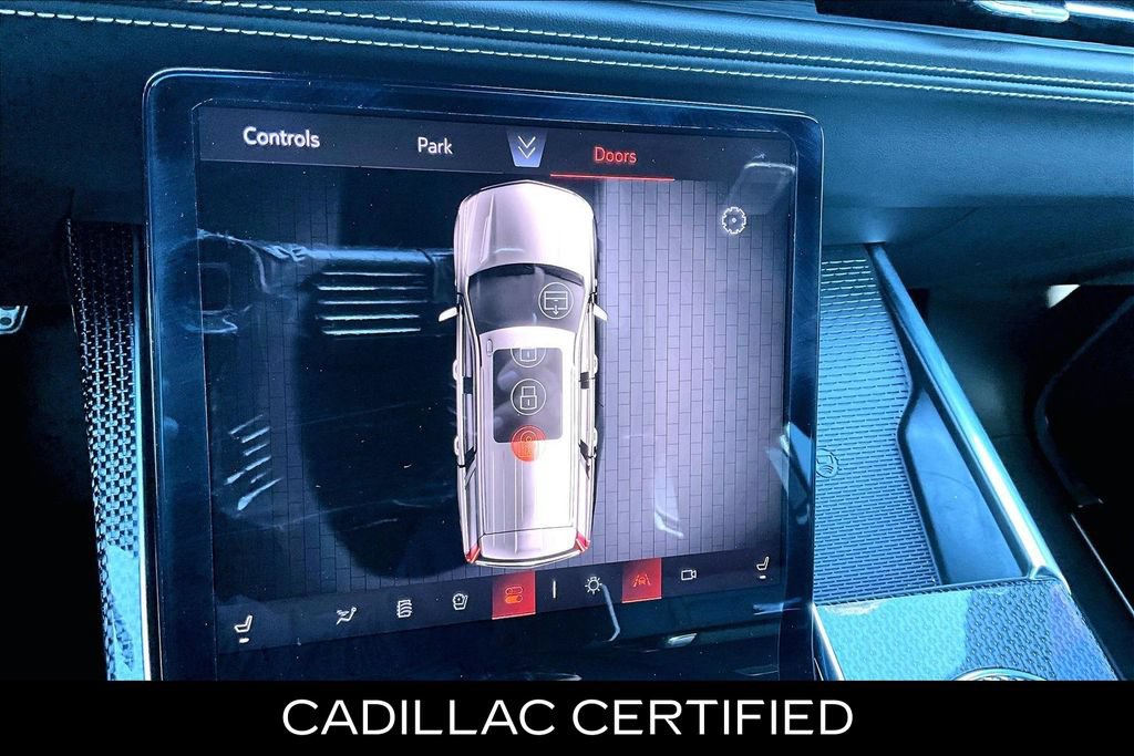 Used 2026 Cadillac Escalade ESV V w/ LPO, ONYX Package AWD/4WD image 33