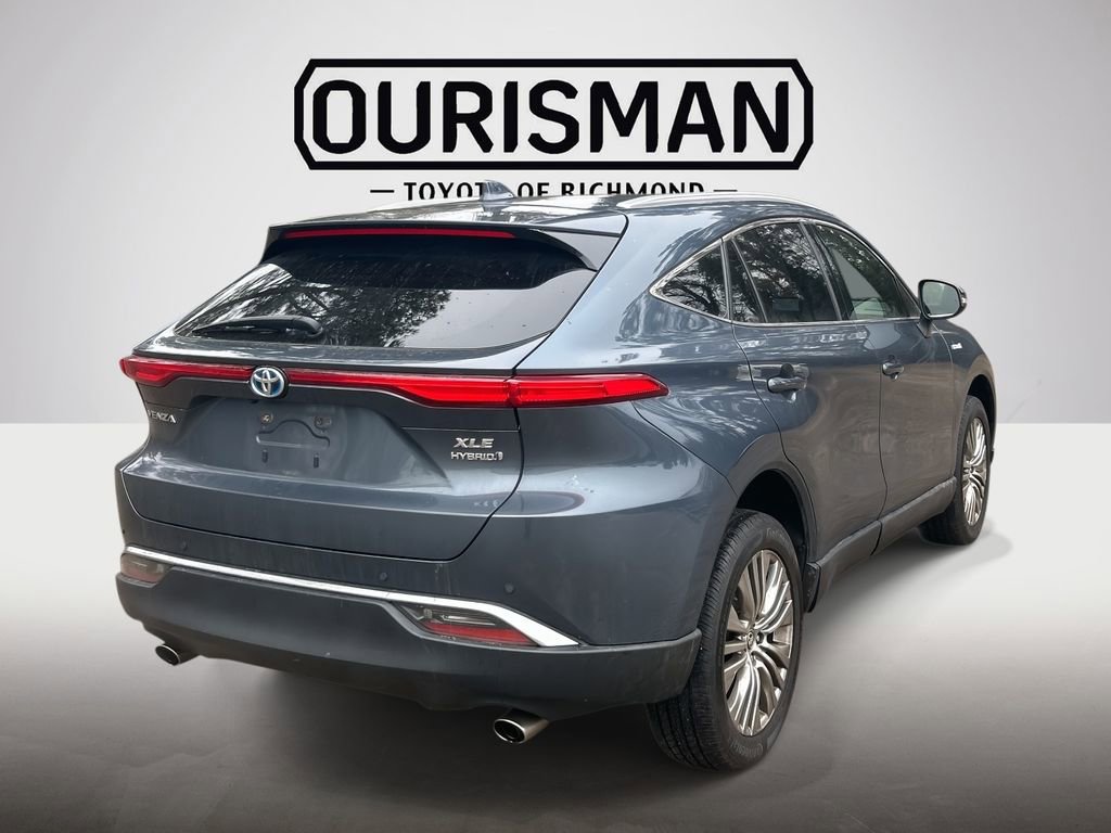 Certified 2021 Toyota Venza XLE w/ Softex Package image 5