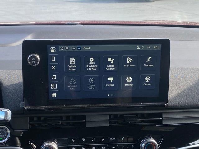 New 2025 Honda Prologue EX image 16