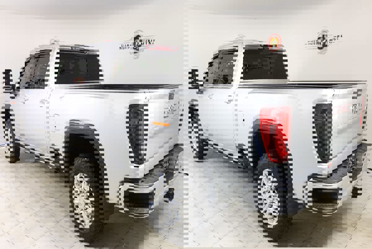 Used 2022 GMC Sierra 2500 Denali w/ Denali Ultimate Package AWD/4WD image 4