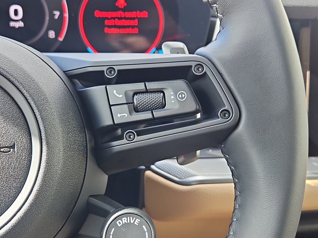 New 2026 Porsche Cayenne AWD/4WD image 23
