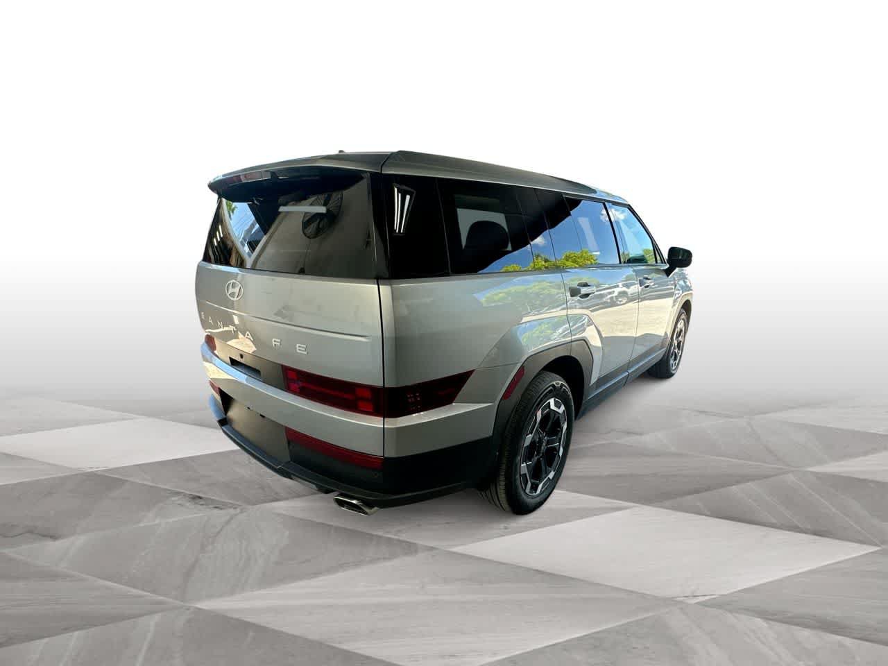 New 2026 Hyundai Santa Fe SE FWD image 8