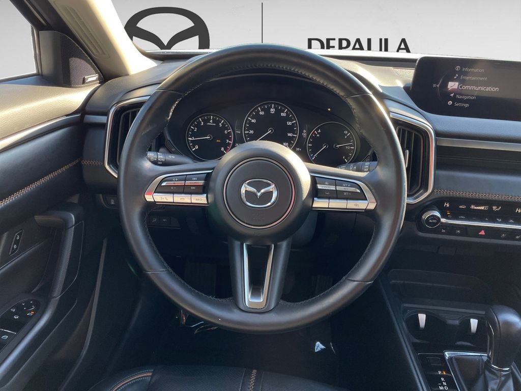 Used 2023 MAZDA CX-50 AWD 2.5 S w/ Cargo Package image 11