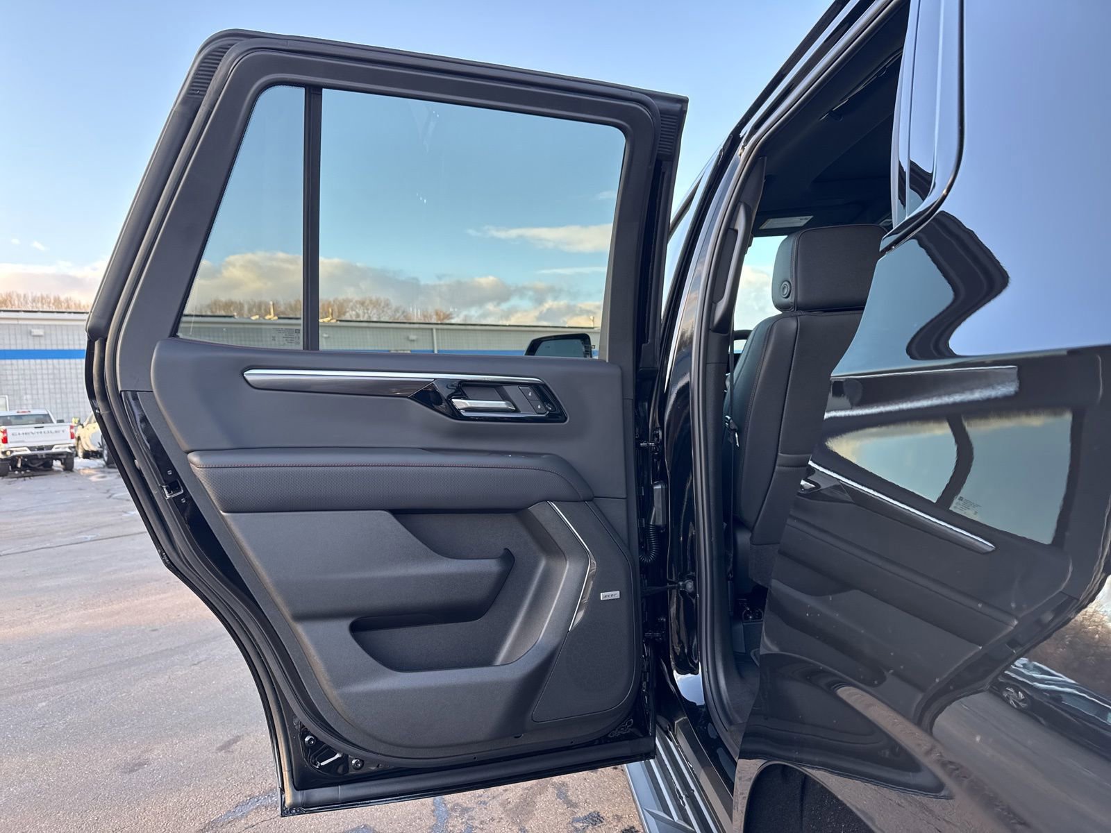 New 2026 Chevrolet Tahoe RST w/ Comfort Package image 14