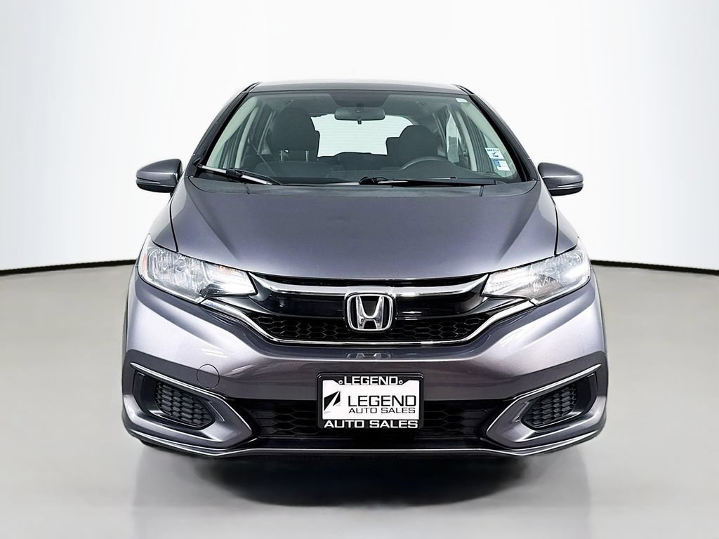 Used 2019 Honda Fit LX image 2