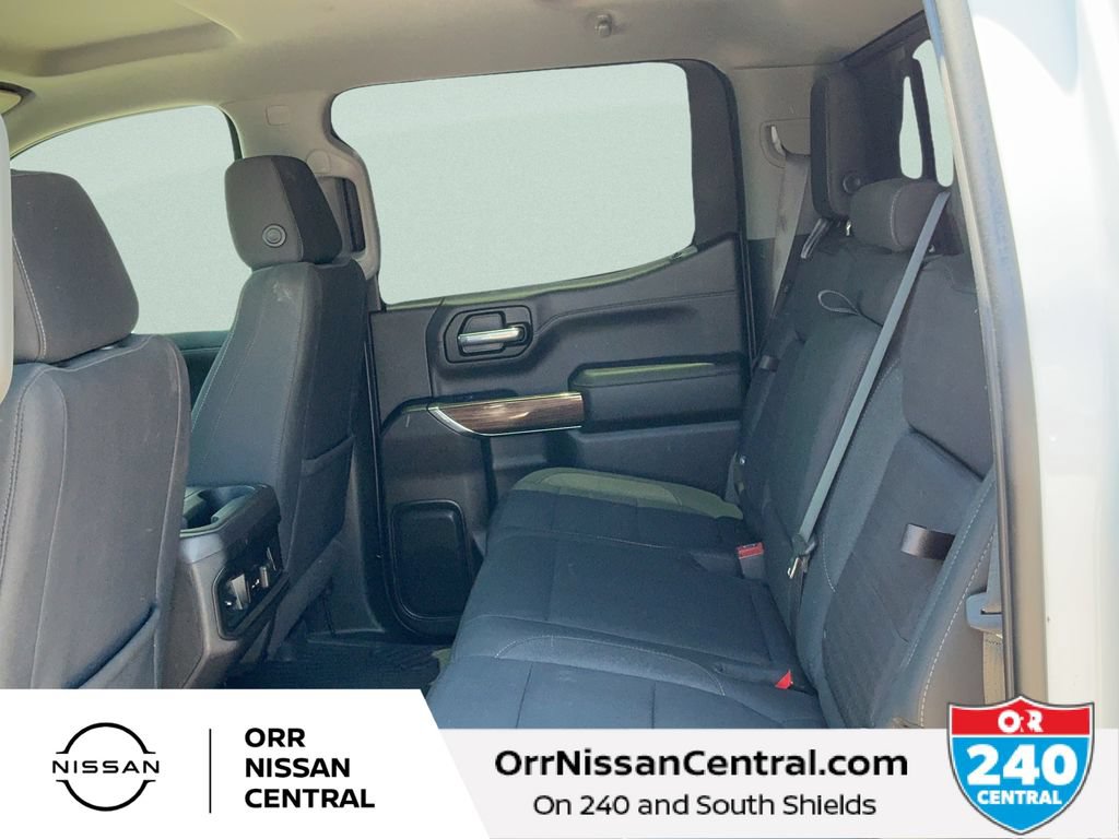 Used 2022 Chevrolet Silverado 1500 LT Trail Boss w/ Convenience Package II AWD/4WD image 13