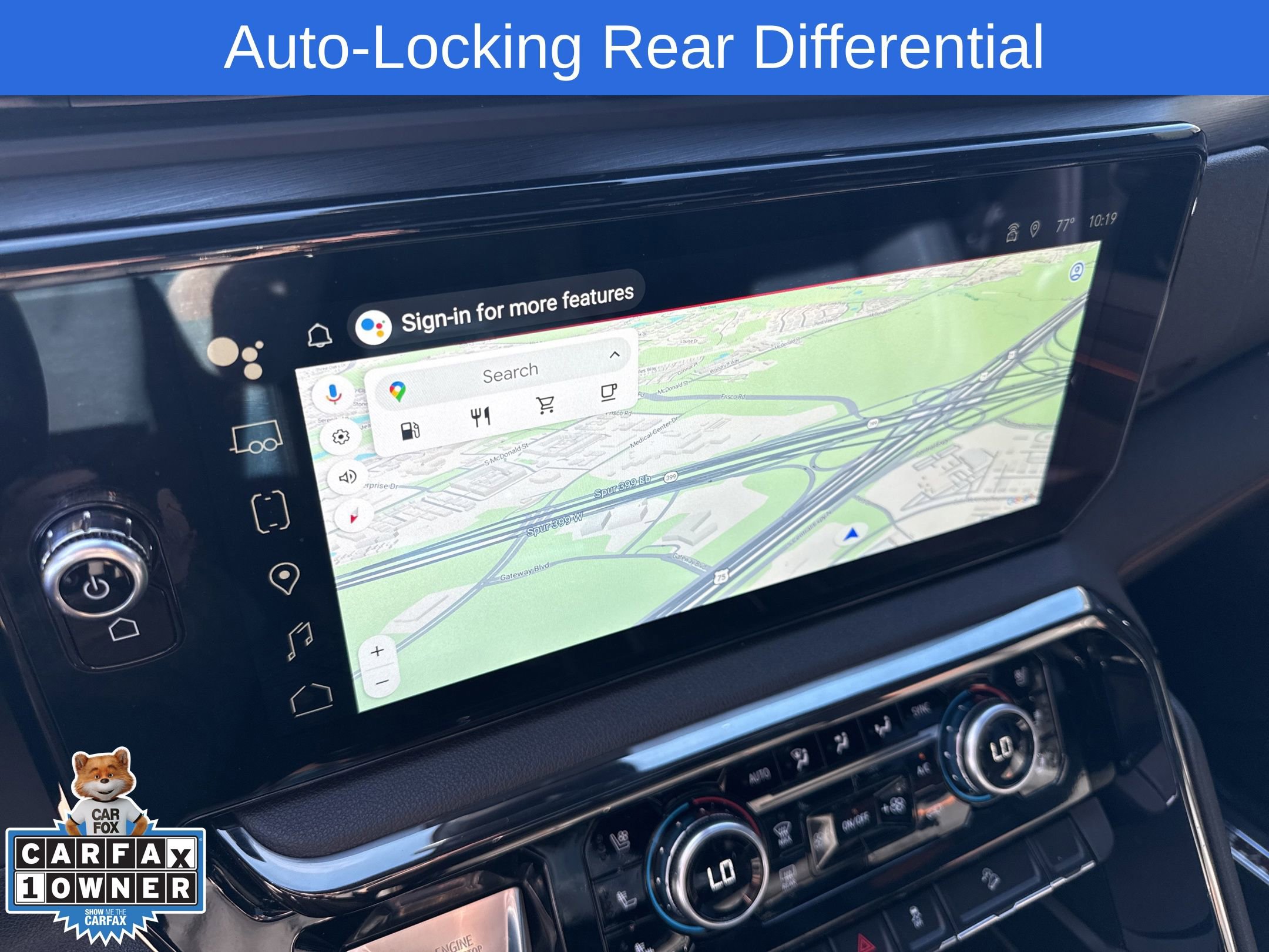 Used 2024 GMC Sierra 1500 AT4 w/ Technology Package image 21