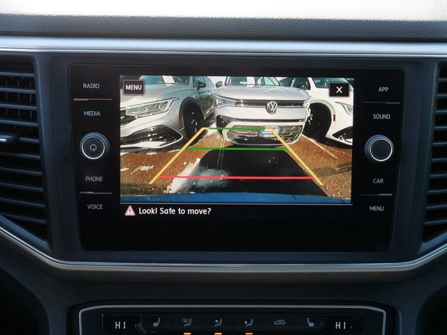 Used 2019 Volkswagen Atlas SE w/ Towing Package image 33