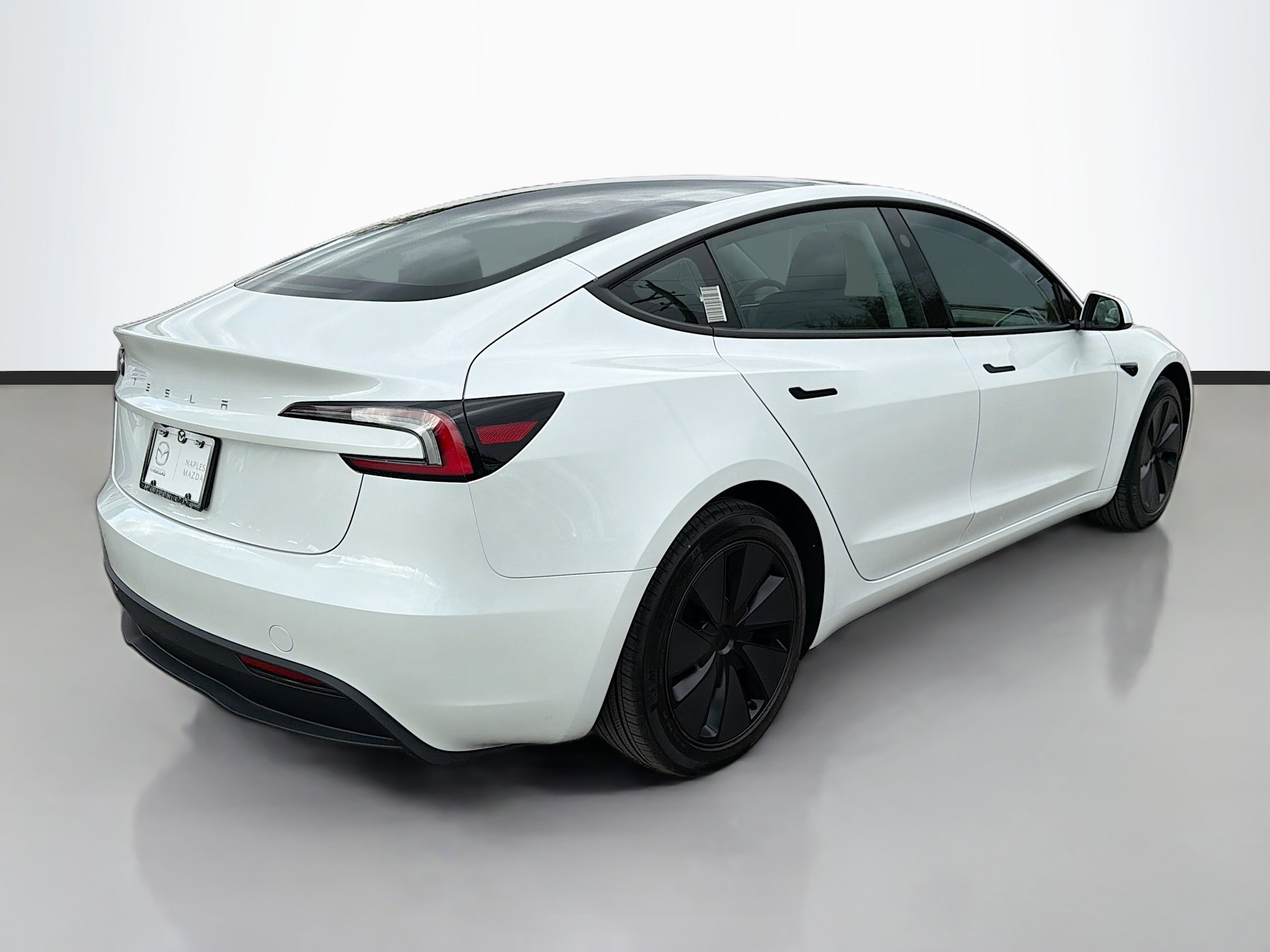 Used 2024 Tesla Model 3 Standard Range image 3