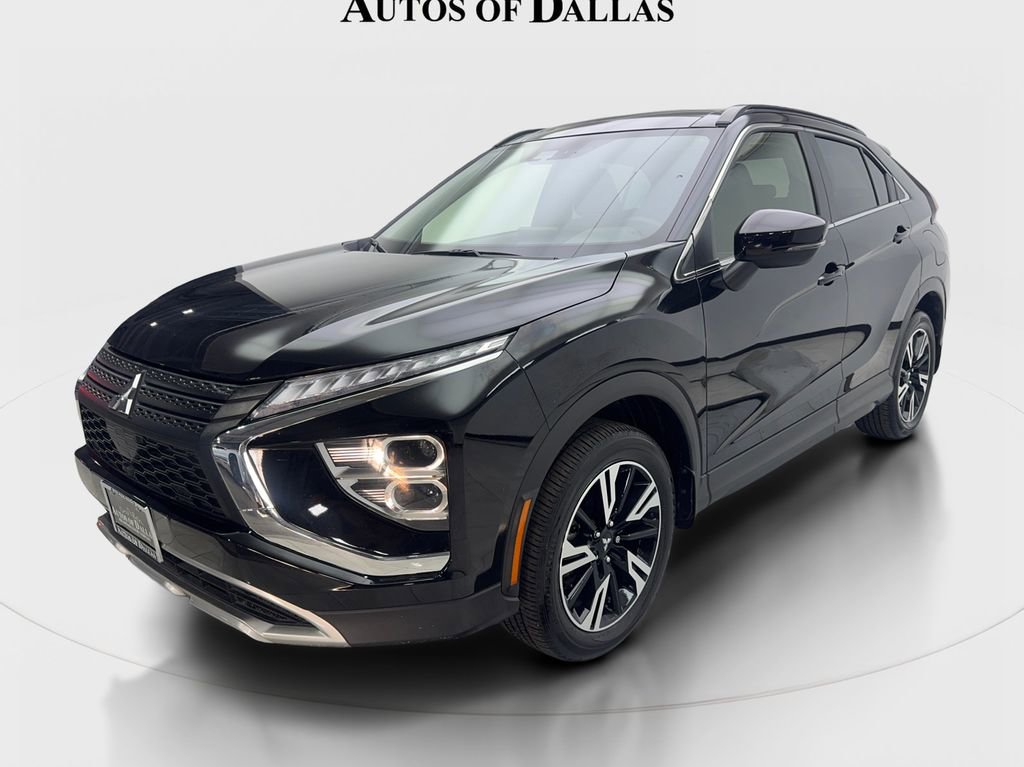 Used 2024 Mitsubishi Eclipse Cross SE AWD/4WD image 2