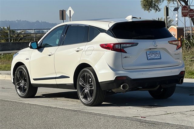 Certified 2019 Acura RDX A-Spec image 6
