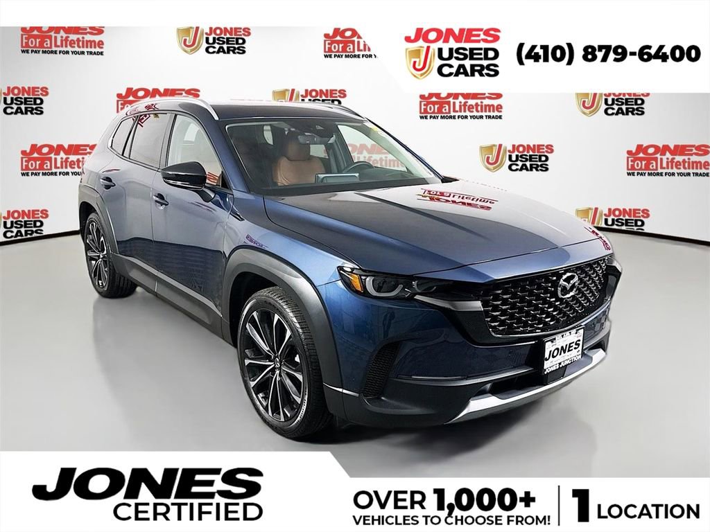 Used 2023 MAZDA CX-50 2.5 Turbo w/ Cargo Package image 1