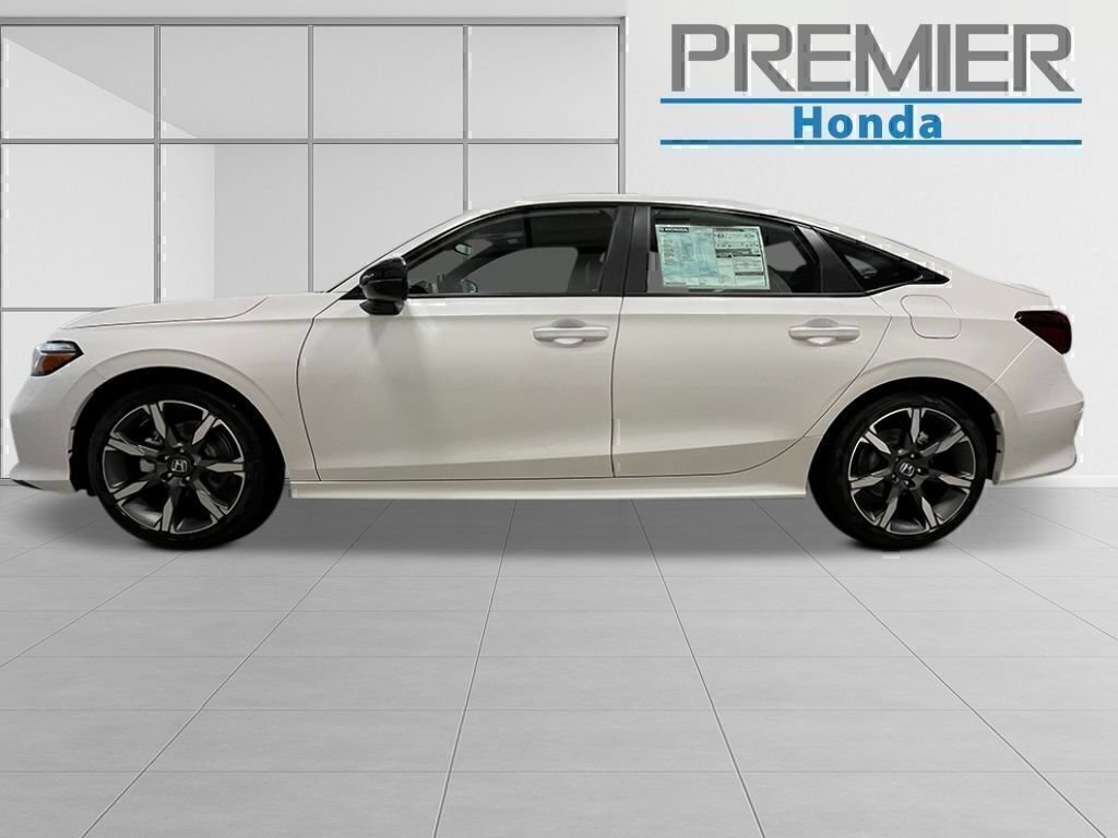 New 2026 Honda Civic Sport Touring image 2