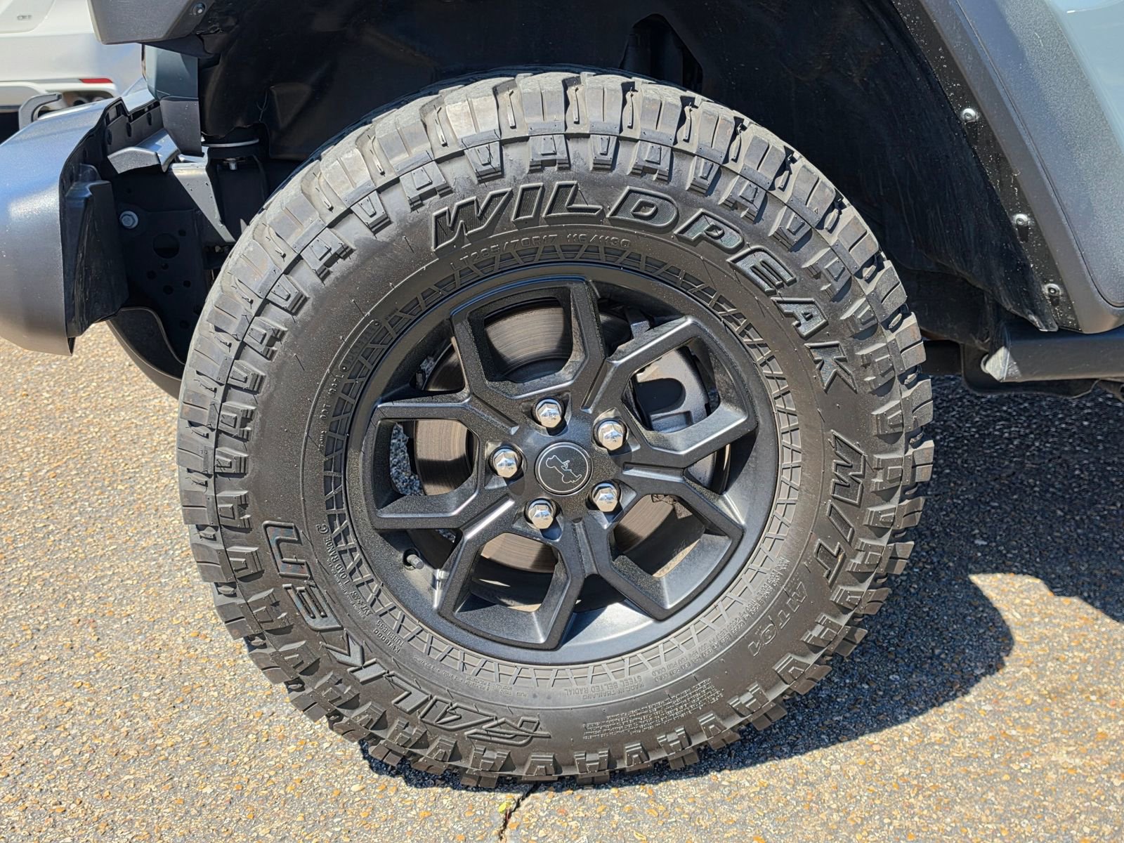 Used 2024 Jeep Wrangler Willys image 26