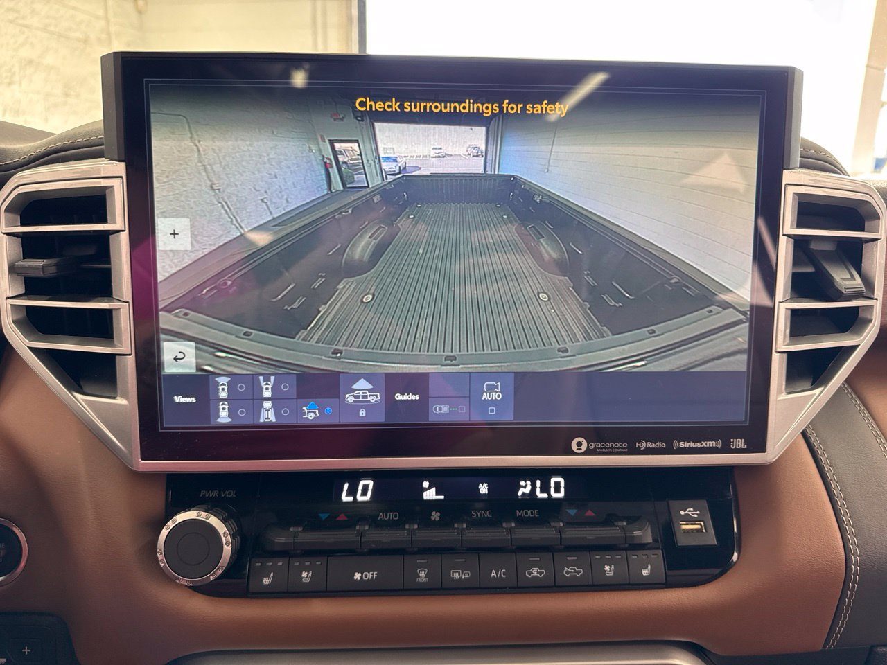 Used 2023 Toyota Tundra 1794 Edition AWD/4WD image 31