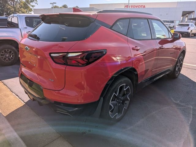 Used 2019 Chevrolet Blazer RS w/ LPO, Floor Liner Package AWD/4WD image 3