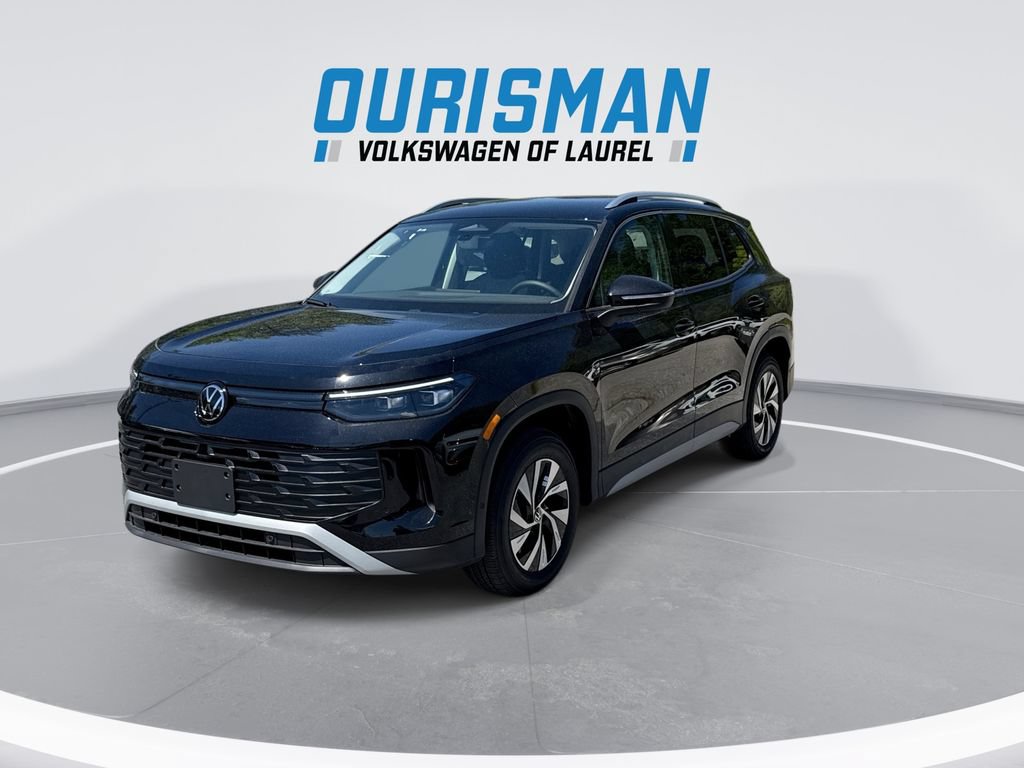 New 2026 Volkswagen Tiguan S AWD/4WD image 4