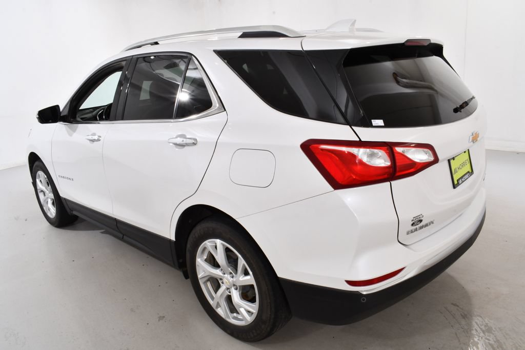 Used 2018 Chevrolet Equinox Premier AWD/4WD image 15