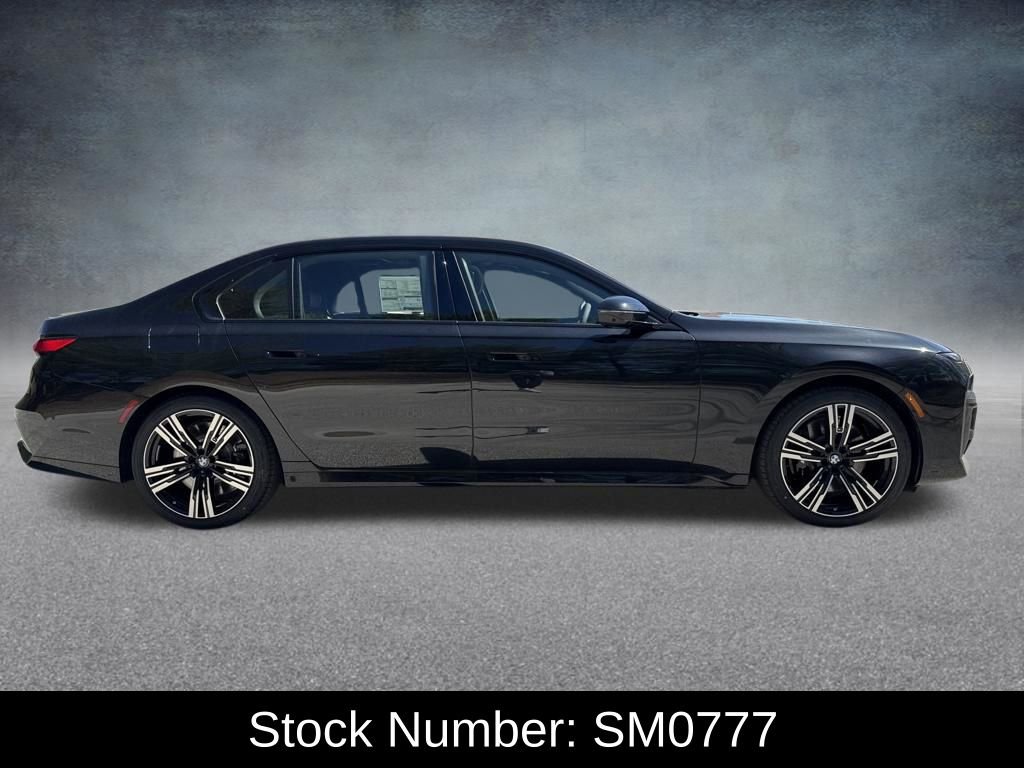 New 2026 BMW 760i xDrive w/ Executive Package image 6