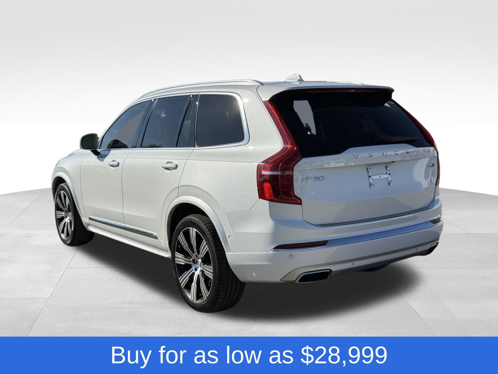 Used 2021 Volvo XC90 T6 Inscription w/ Advanced Package AWD/4WD image 7