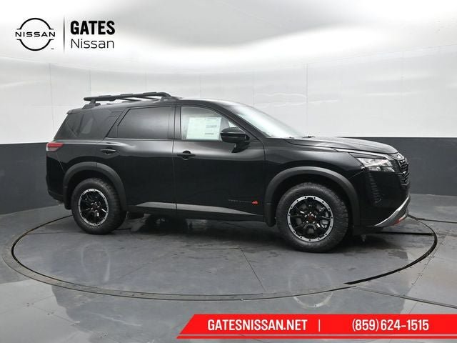 New 2026 Nissan Pathfinder Rock Creek image 1