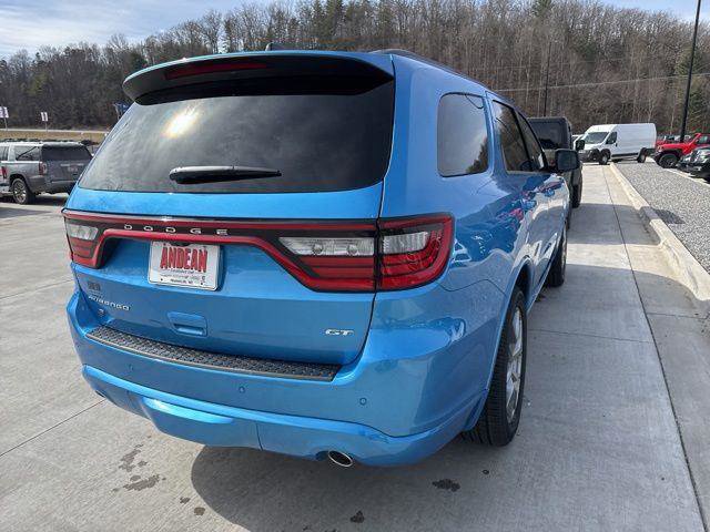 New 2026 Dodge Durango GT image 6