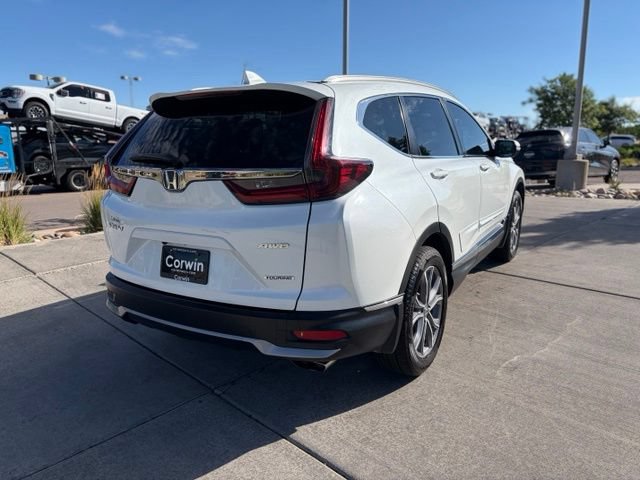 Used 2020 Honda CR-V Touring image 7