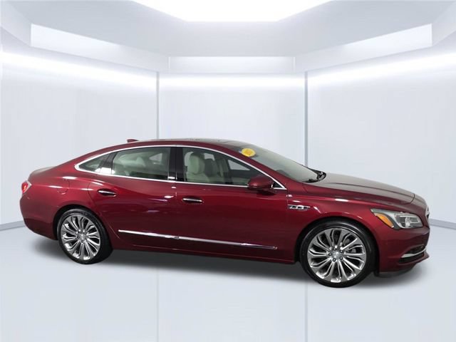 Used 2017 Buick LaCrosse Premium w/ Driver Confidence Package #2 AWD/4WD image 2