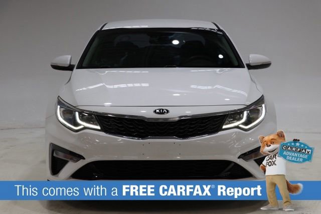 Used 2020 Kia Optima LX FWD image 2