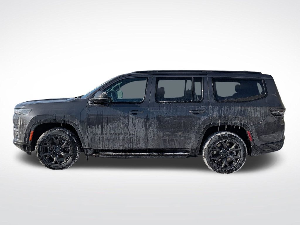 New 2026 Jeep Grand Wagoneer Limited AWD/4WD image 3