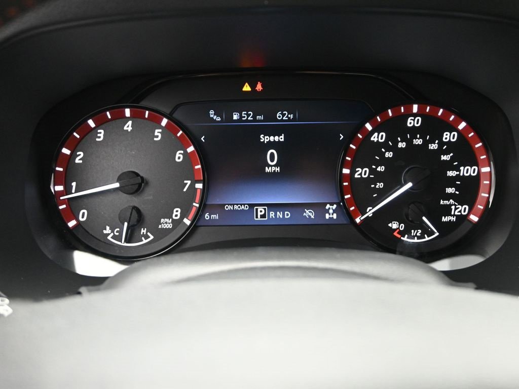 New 2026 Nissan Frontier PRO-4X image 17