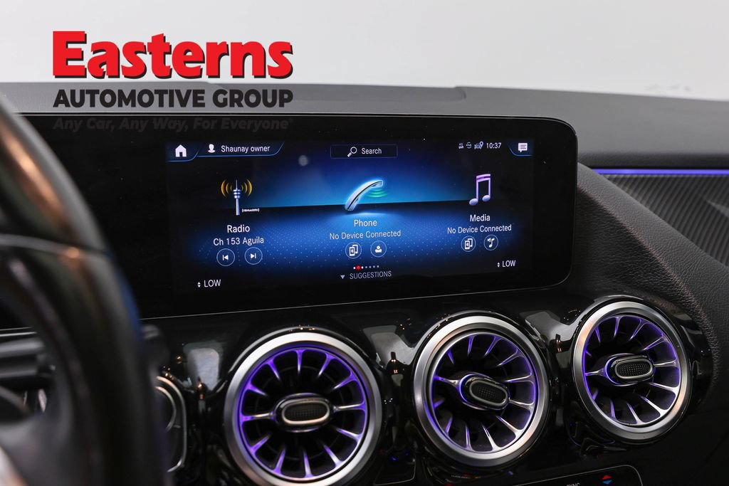 Used 2022 Mercedes-Benz GLA 250 4MATIC w/ AMG Line image 18