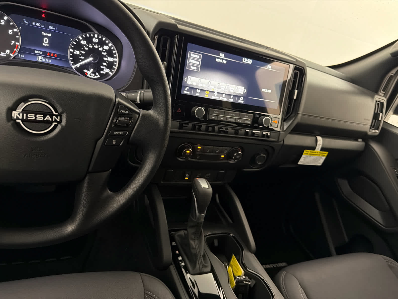 New 2026 Nissan Frontier SV w/ Tow Package RWD image 18